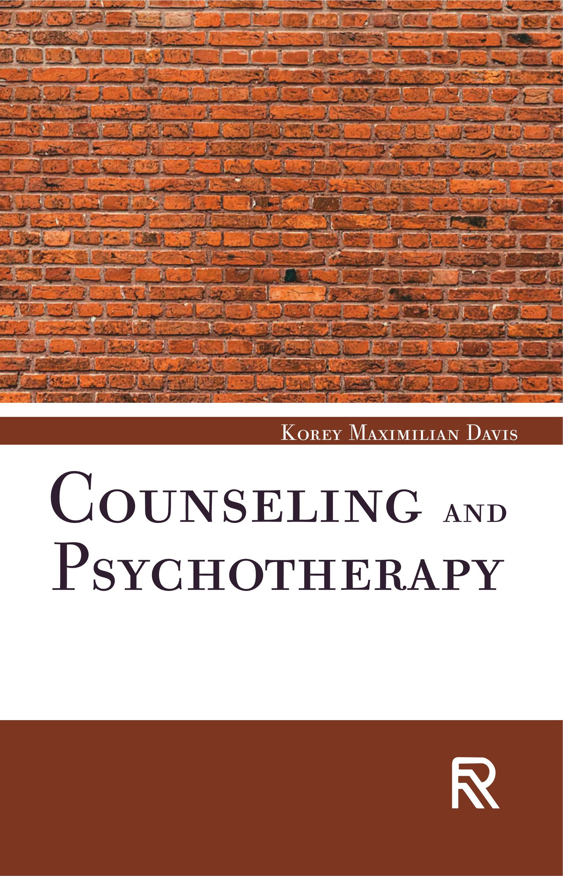 Counseling and Psychotherapy