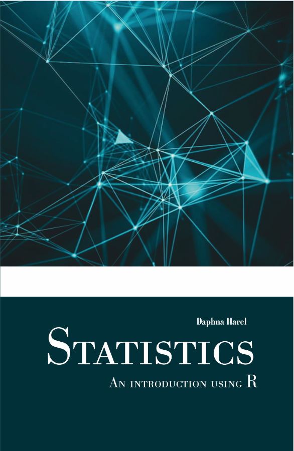 Statistics: An Introduction Using R