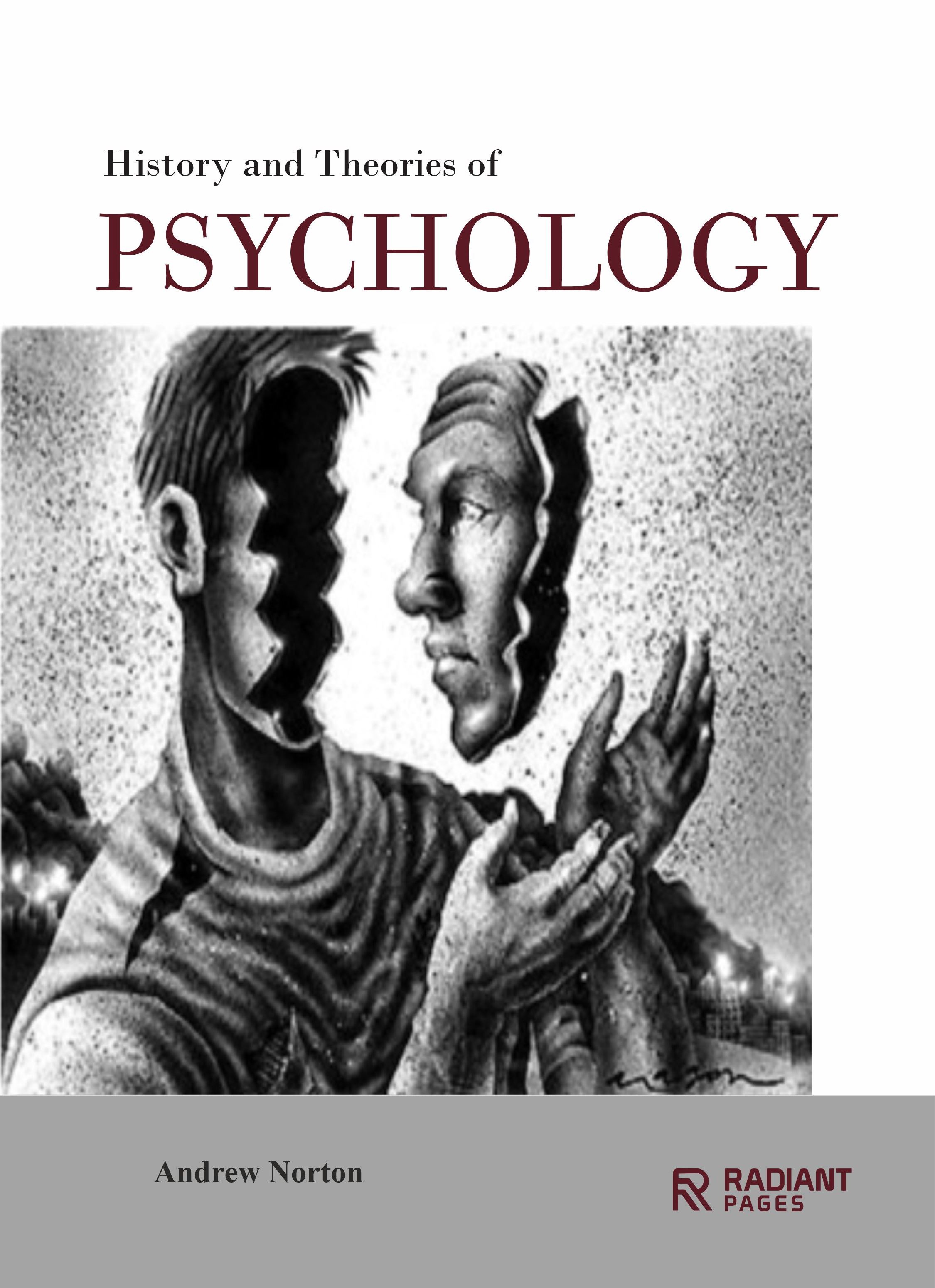 History and Theories of PSYCHOLOGY