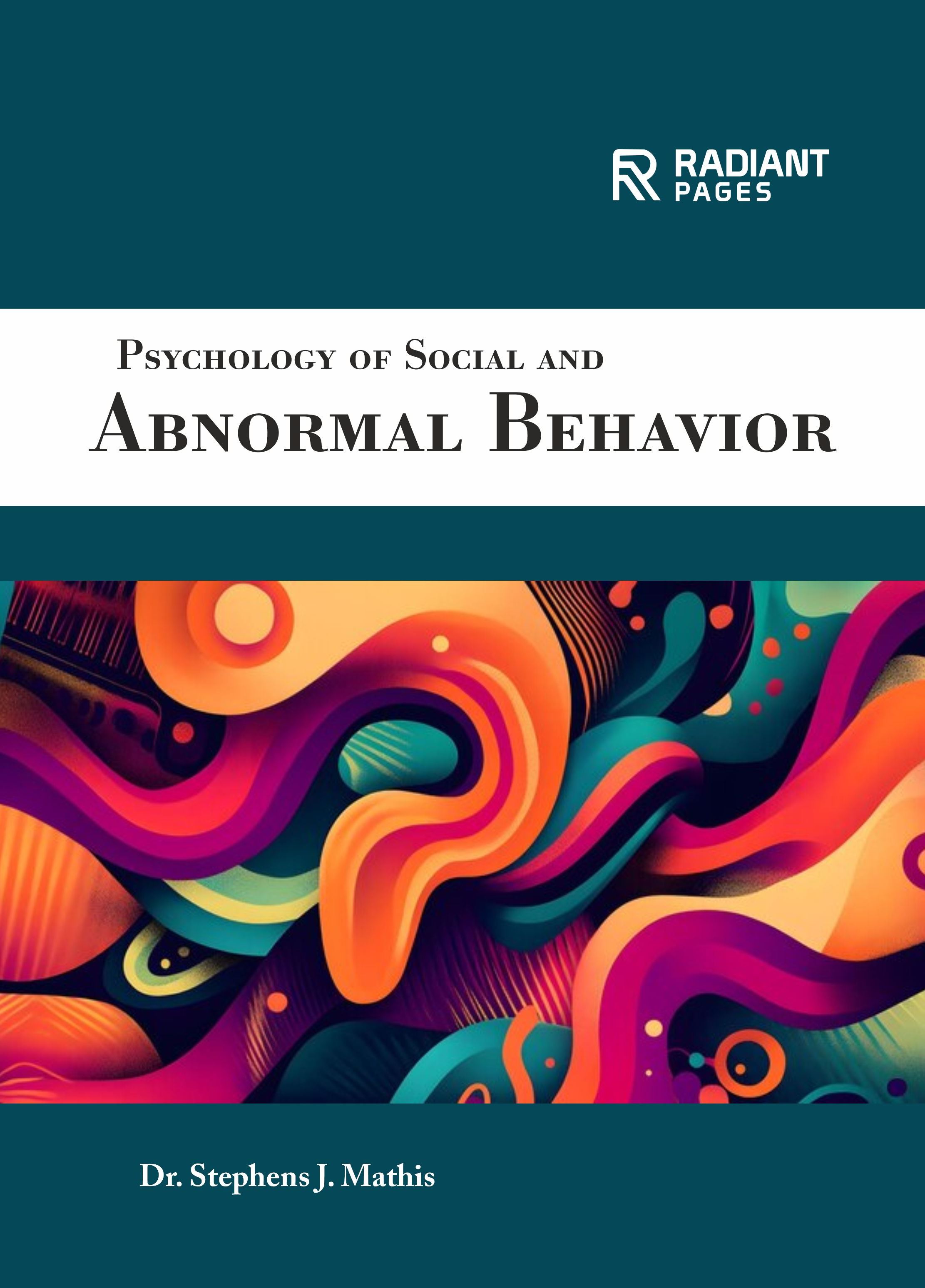 Psychology of Social and Abnormal Behavior