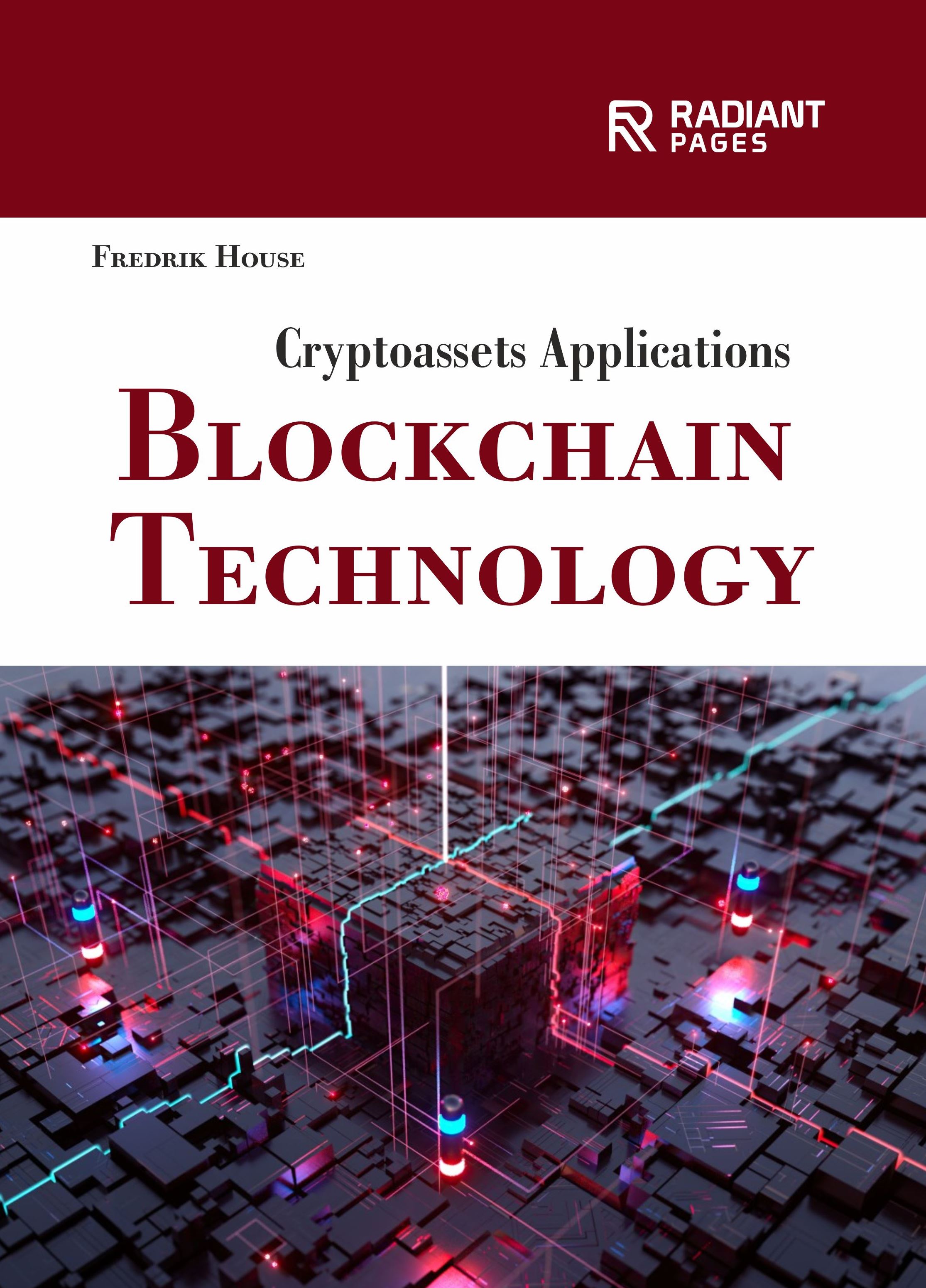 Cryptoassets Applications Blockchain Technology