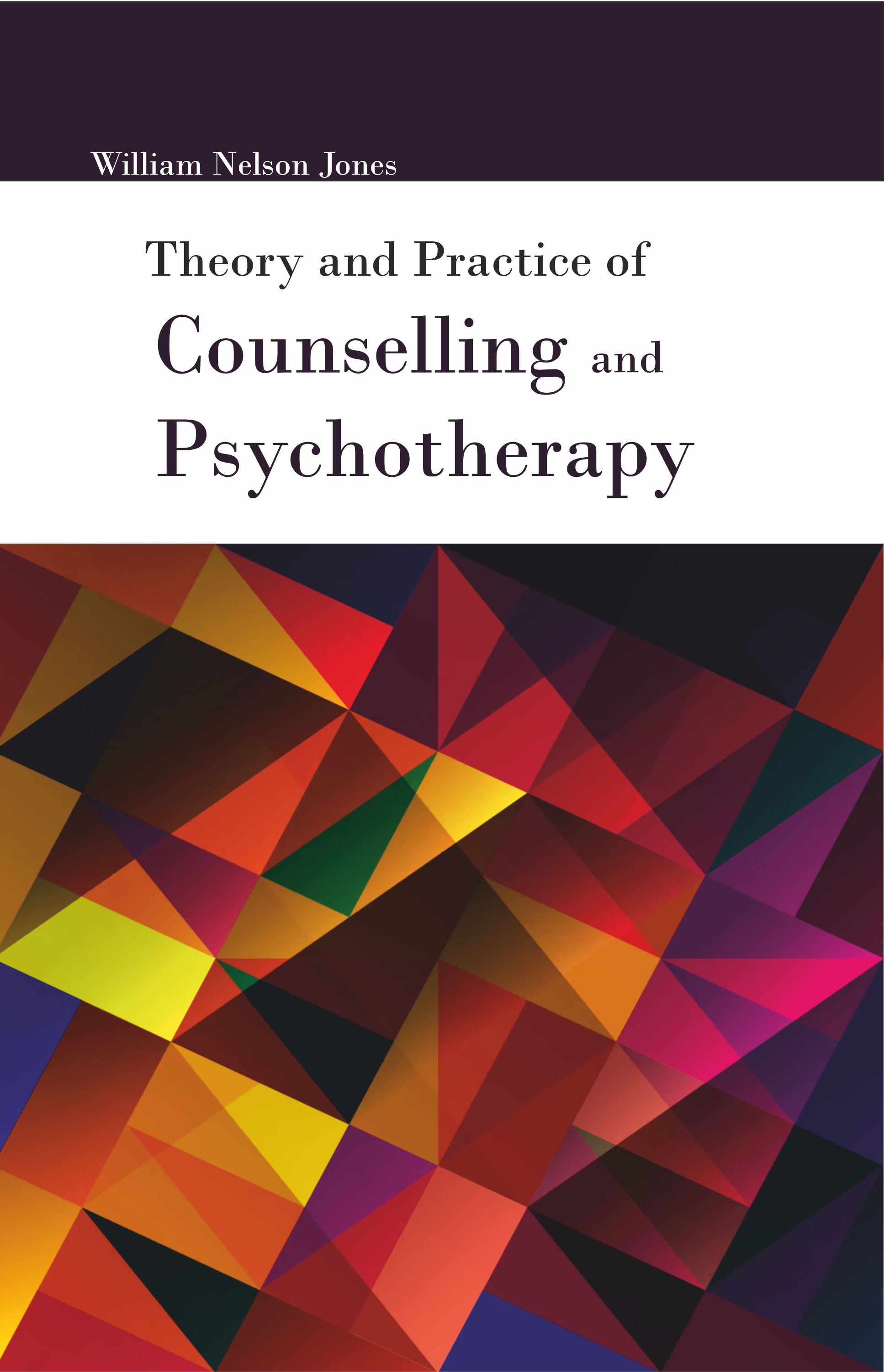 Theory and Practice of Counselling and Psychotherapy